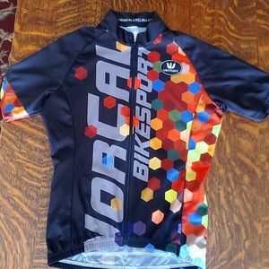 Cycling kit (Jersey and Shorts)